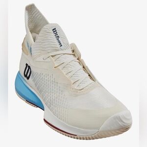 EUC . Wilson KAOS rapid SFT tennis Shoes. Very little used. Size 9.5.